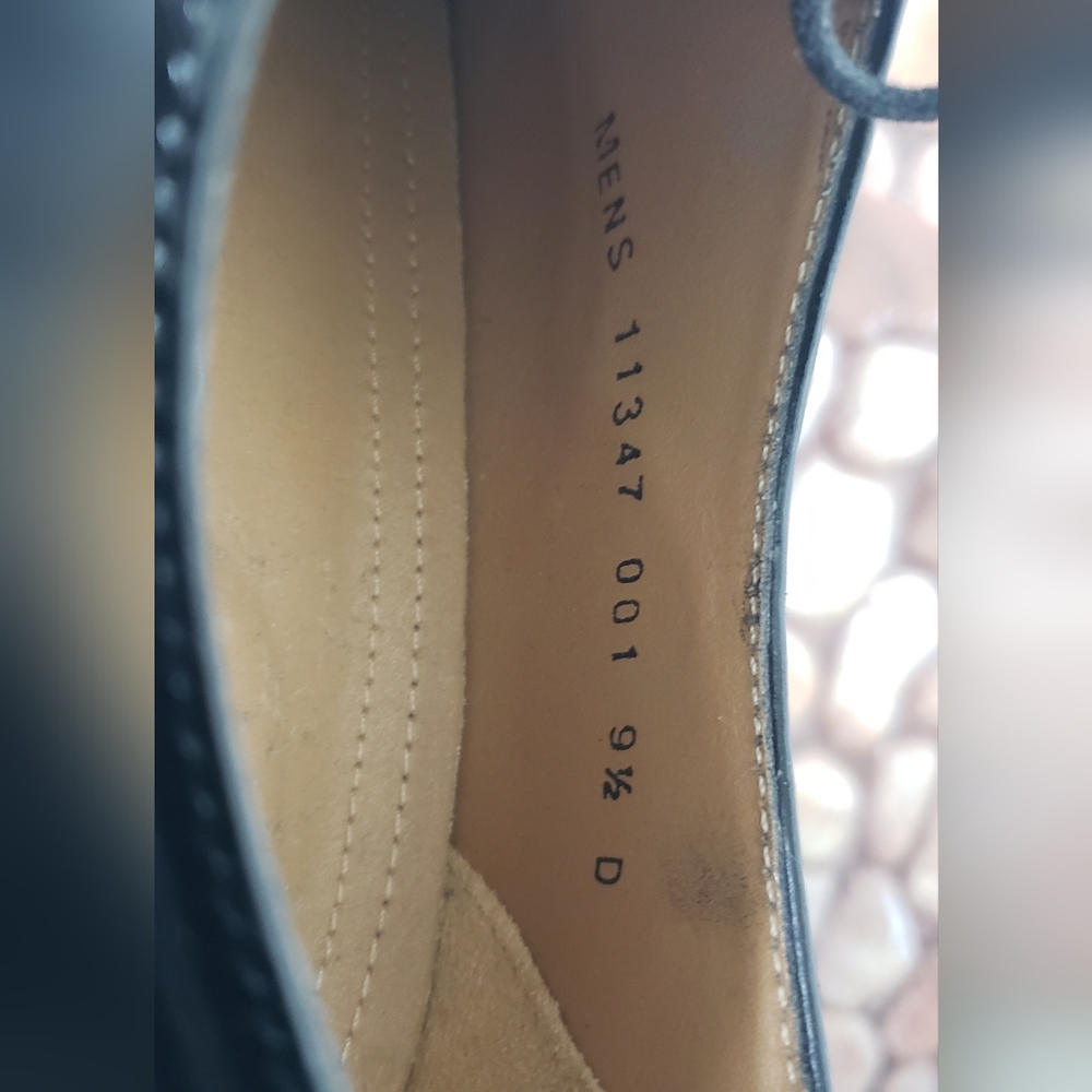 💥◼️ FLORSHEIM CAP-TOE IMPERIAL DRESS SHOE - Picture 6 of 6